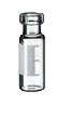 Manufacturers Exporters and Wholesale Suppliers of 11 mm Clear Glass Crimp Vial with write on Patch MUMBAI Maharashtra